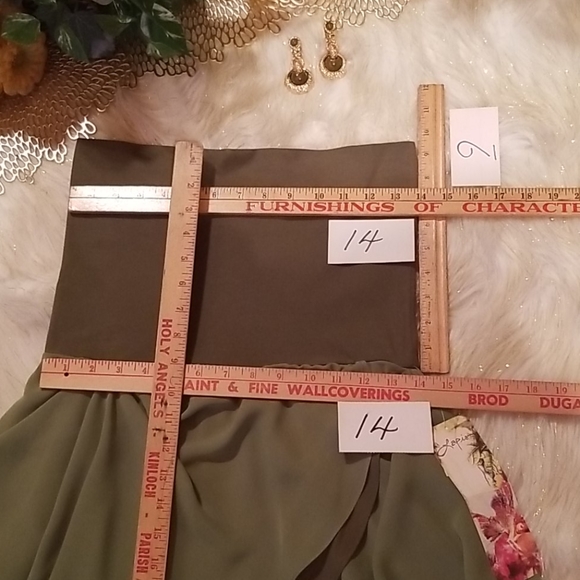 Lapis Convertible Dress to Skirt - Picture 7 of 8